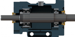 Isomag MP V7-UL Lejebeskyttelse i pumpe
