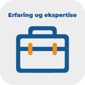 Erfaring og ekspertise
