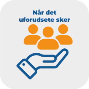 Når det uforudsete sker