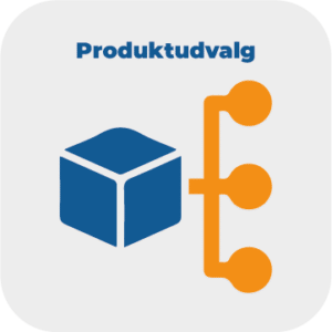 Produktudvalg