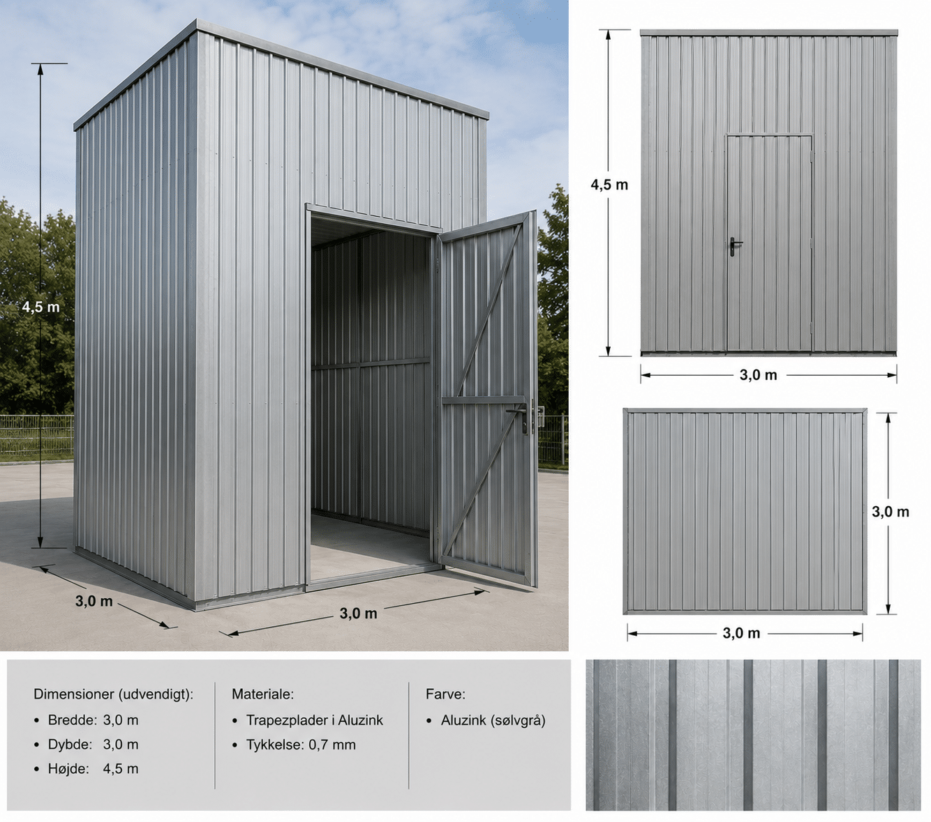 Billede af lagerbygning 300726